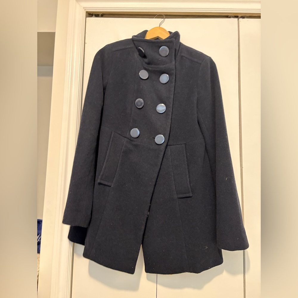 Costa Blanca Trench Coat
